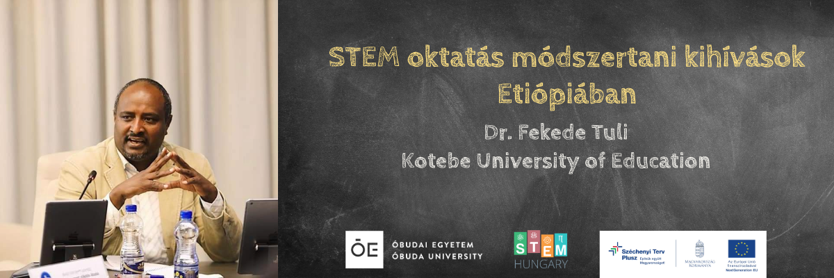 STEM oktatás módszertani kihívások Etiópiában