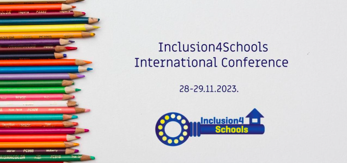 Inclusion4Schools International Conference 2023