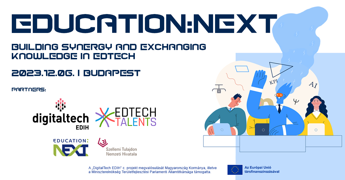 EDUCATION:NEXT – Building Synergy and Exchanging Knowledge in EdTech