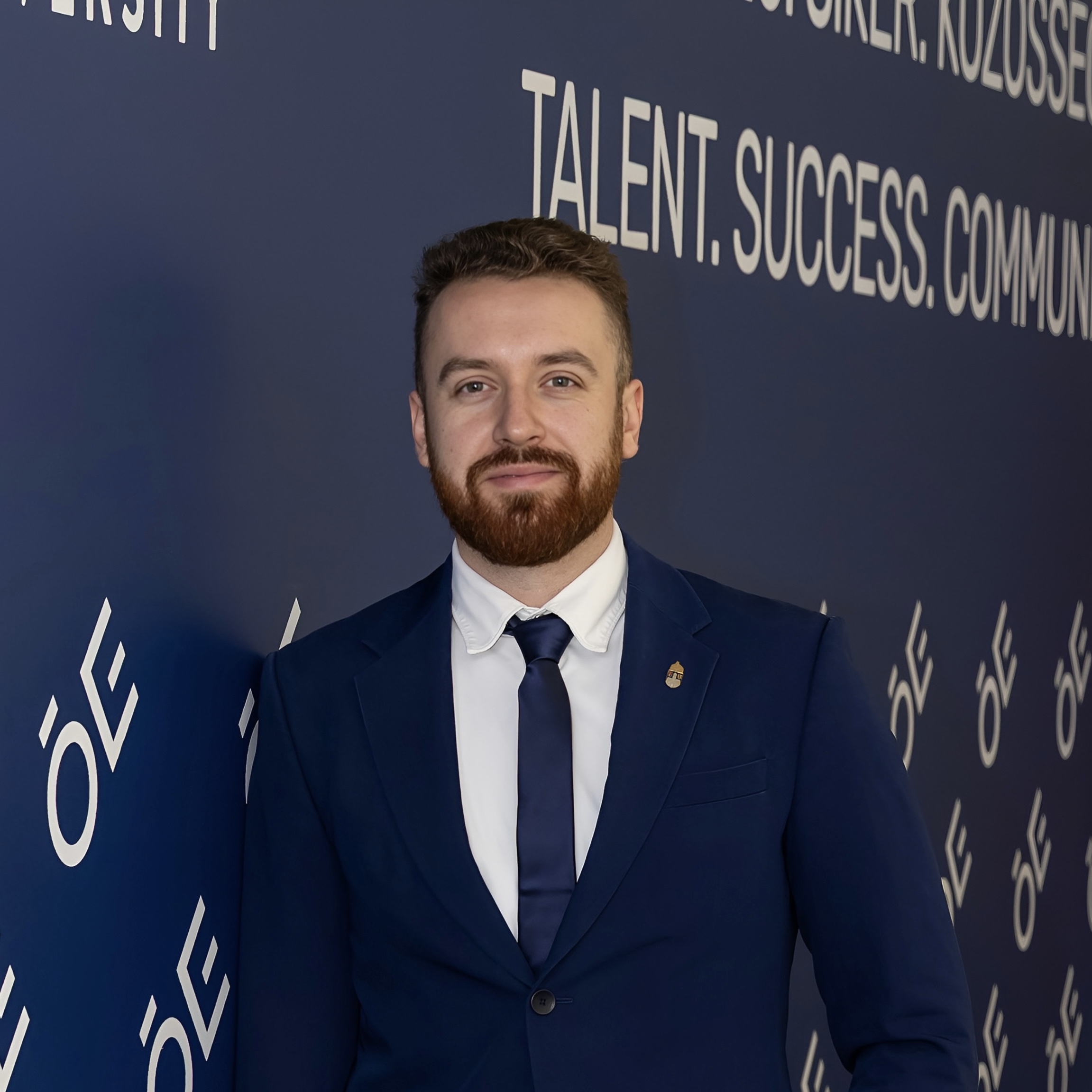 Márton Zoltán portré