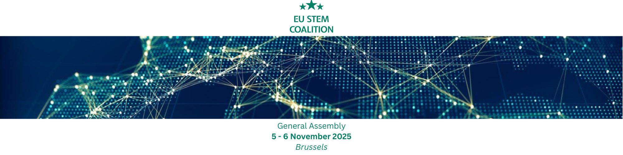 EU STEM COALITION: General Assembly 5 + 6 November 2025 – Brussels