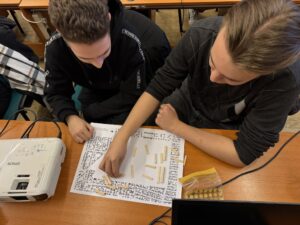 Meglévő épületeink 3D modellezése Dr. Horkai Andrással