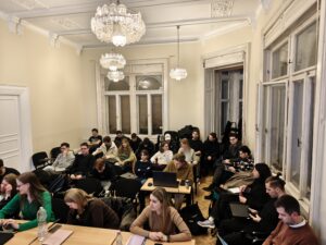 KLÍMAdesign alapismeretek Kiss Péterrel