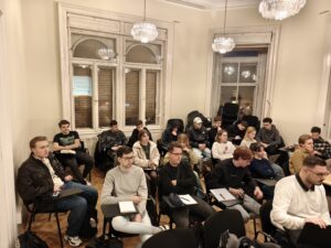 KLÍMAdesign alapismeretek Kiss Péterrel