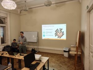 KLÍMAdesign alapismeretek Kiss Péterrel