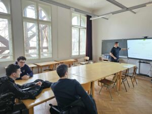 Fenntartható városok Kolman Martinnal