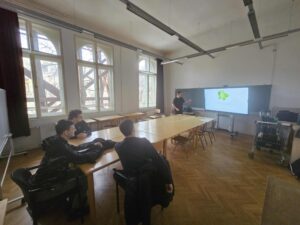 Fenntartható városok Kolman Martinnal