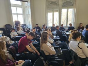 Fenntartható építészettörténet Sugár Viktóriával