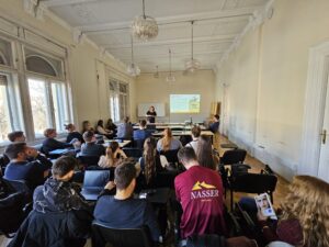 Fenntartható építészettörténet Sugár Viktóriával